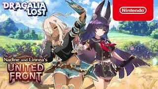 Dragalia Lost - Summon Showcase: Nadine and Linnea's United Front