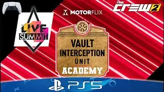 PS5 🎮 The Crew 2 #108 - Live Summit - Vault Interception Unit Academy - Road to Platin !?🏁