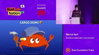 Marco Ieni - How Rust makes open-source easier