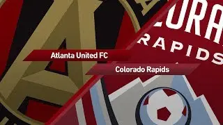 Highlights: Atlanta United vs. Colorado Rapids | June 24, 2017
