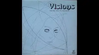Robin Keith.  Grace.  The Adrian Hall set - 1975 Visions (Koala Records, UK)