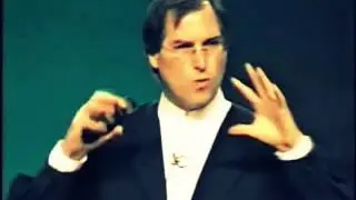 1997 - Steve Jobs - The return to Apple