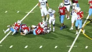 Louisville Leopards at Alliance Aviators Football Highlights 10-15-2021