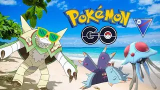 10 Win Streak 🎖️ w Balanced ABB team  Summer Cup | Best summer cup team Pokémon Go Battle League
