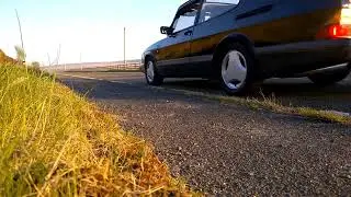 Saab 900 T16 Stainless Exhaust
