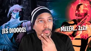 🤔 QU&Eacute; PAS&Oacute; NRS, ANTES ERAS CHEVERE... | Mortal Kombat 1 | #MK1