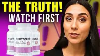 Neotonics EXPOSED ⚠️ | Real Truth Behind the &ldquo;Skin-Gut&rdquo; Gummies They Don&rsquo;t Want You to Know!