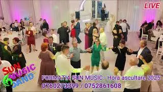 💥FORMAȚIA SUN MUSIC - BRAILA💥- Azi mi se mărită fata (Cover Marian Cozma)🔥NEW 2025 🔥
