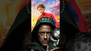 New Trailer😰OLD एवेंजर्स Doomsday | Hindi movie | #shorts #viral #marvel