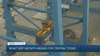 National economy saw biggest jump in decades but what about CTX