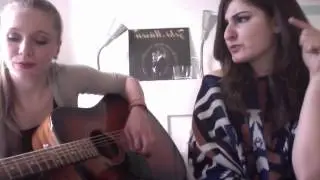 I just can't wait to be king - Mihri & Nina