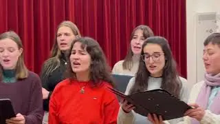 Jazzchor der Hochschule f&uuml;r K&uuml;nste Bremen - Refresh