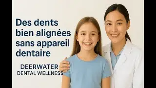 Myobrace - Des dents bien align&eacute;es sans appareil dentaire