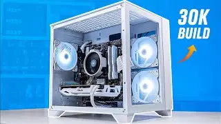 Fully Gaming + Editing PC Build Under 30K with Amazing Free Gifts – Only at Jhajharia Computers!