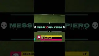 Blitz Messi ❌ Blitz Del_Piero 💀#efootball2026 #pes #fifa #shorts @9ALgames @LIARSFC #ronaldo