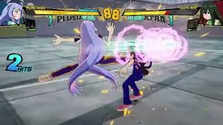 my hero one's justice 2 (hero side) walkthrough part27