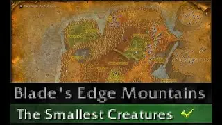 MARMOT DEN LOCATION ! The Smallest Creatures Quest in Blade's Egde Mountains