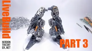Axis Model Works - Osiris Aerial Dominator | Part 3 | LiveBuild