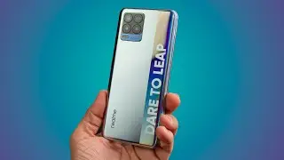 Realme 8 Full Review After 45 Days of usage - A Really Good Phone But Crippled by this...