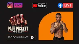 Interview with BKFC fighter Octavin Turner