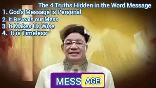 Bible Nuggets Special: Message In A Message (Various Text)