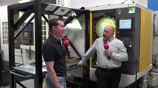 Customer relationships and support are a top priority for Methods Machine Tools