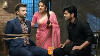 Vasudha | 8 Dec | Dev & Vasudha Finally Catch Karanveer | Shocking Revenge Twist