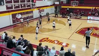 MOKAN 7th Grade EYBL vs MOKAN 8th Grade EYBL