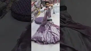 new trending collection 🔥 designer croptop 🥻 lehenga #youtubeshorts #viral #video #viralshorts#reels