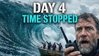 The Ocean Stopped Moving - We Found A Glitch In The Middle Of The Ocean - Seen Beyond