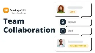 How to Manage Your Sales Team using a Shared CRM