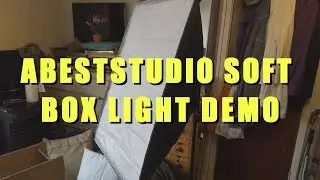 Abeststudio Soft box light