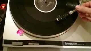 Technics SL-Q2 проигрыватель винила полуавтомат