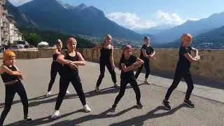 Dernier projet MixDance Année 2024-2025