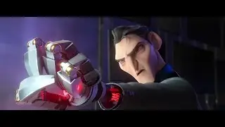 Killian (Spies in Disguise) Tribute