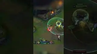 Unexpected Kill Under Tower By Thresh | What Is Kha'Zix Doing? #leagueoflegends #highlights #thresh