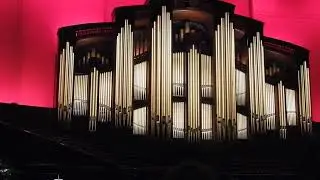 Organ Recital 03, Salt Lake City