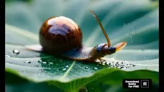Snail Adventure Song | Dance and Sing with Snails! 🐌🎉