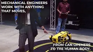 Robotics that Change the World:  MEIA &ndash; Mechanical Engineering in Action