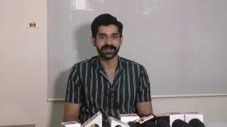 Surya Sharma Exclusive Interview - Hostages Webseries