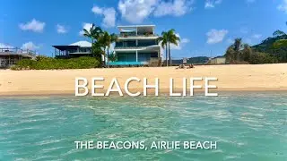 BEACH LIFE in AIRLIE BEACH | Dannica’s Lifestyle 