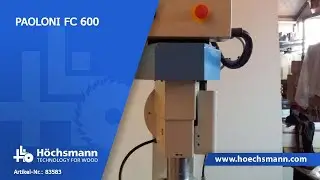 PAOLONI FC 600 (H&ouml;chsmann Klipphausen)