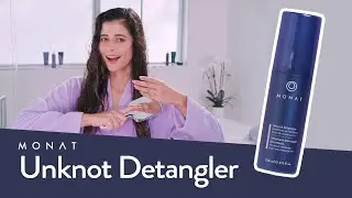 MONAT Unknot Detangler | Haircare Products