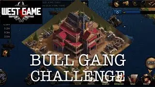 Bull Gang Challenge in West Game