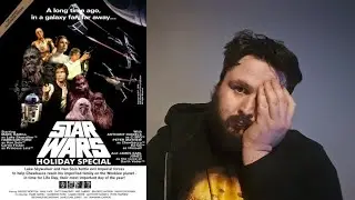 The Star Wars Holiday Special - Christmas Special Review