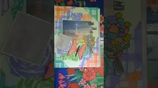 aesthetic pastel spread ✨️ #newjournal #journaling #journal #pastel #pasteljournal #yt #short