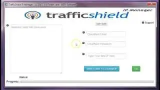 Traffic Shield IP Manager