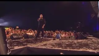 FLER & JALIL - SLOWMOTION - LIVE @ Openair Frauenfeld 2017