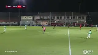 Asier Bonel vs Zamora (16 Years Old Debut 1&ordm; RFEF)