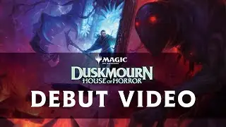 Duskmourn: House of Horror | PAX West Panel | Magic: The Gathering